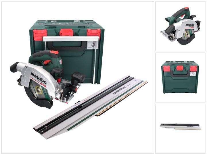 Produktbild Metabo Set KS 18 LTX 66 BL