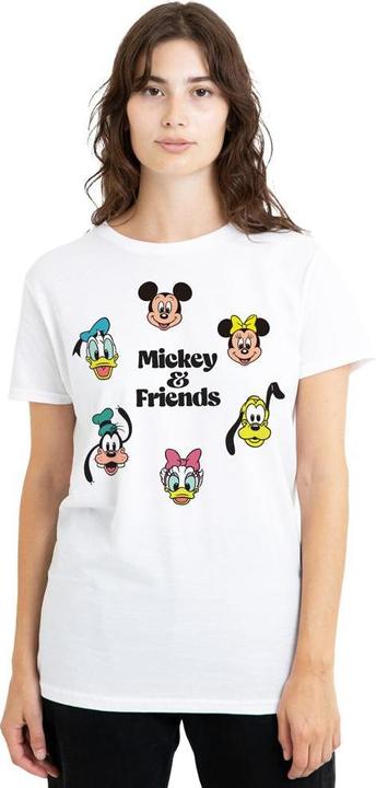 Produktbild Mickey & Friends TShirt (S)