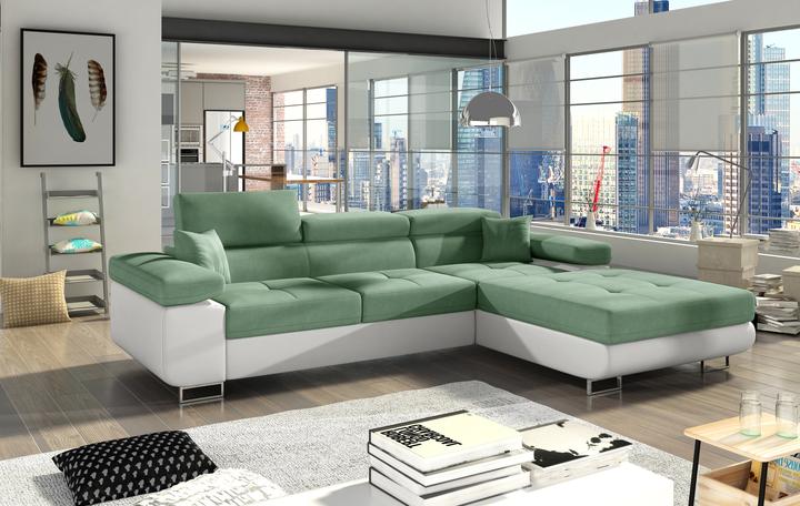 Produktbild ELTAP Armando (4-Sitzer, Bettsofa, Ecksofa)