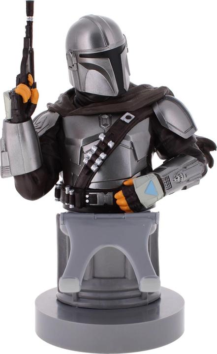 Actual product image Exquisite Gaming Star Wars: Mandalorian - Cable Guy (Xbox Series X, Xbox Series S, PS5, PS4, Xbox One S, Android, iOS)