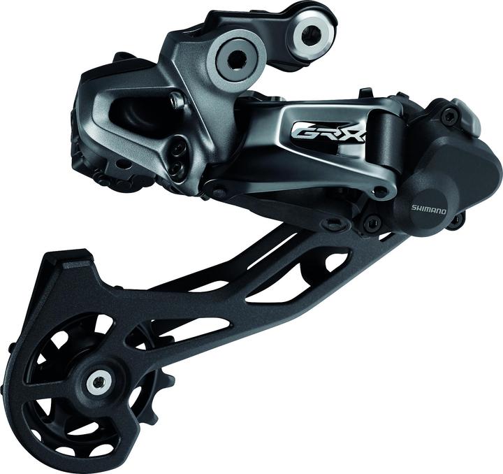 Actual product image Shimano GRX Di2 RD-RX815 (11-speed)