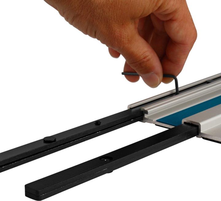 Actual product image Makita Guide rail connector