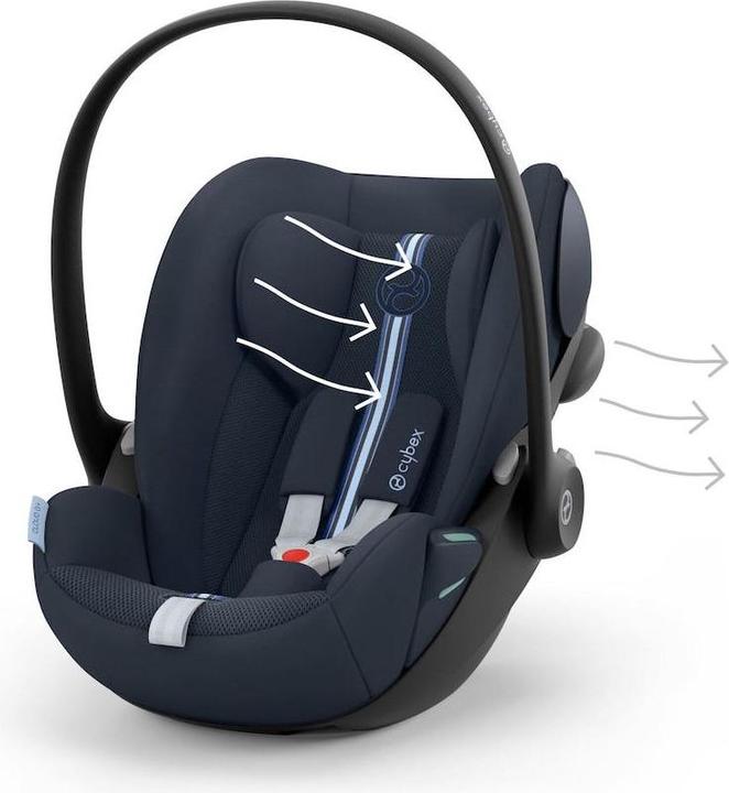 Image du produit Cybex Cloud G i-size Plus (Coque auto, Norme ECE R129/i-Size)