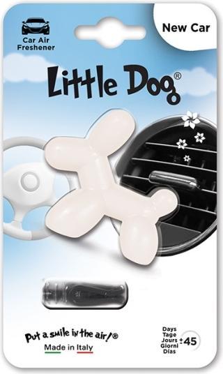 Actual product image Little Dog new car