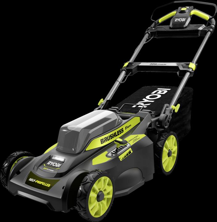 Immagine prodotto Ryobi RY36LMX51A-160 (Batteria ricaricabile)