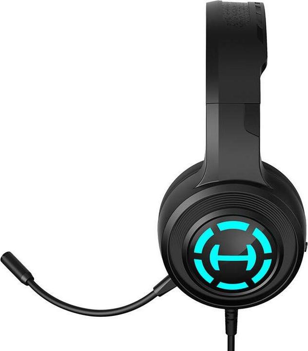 Actual product image Edifier Gaming headphones HECATE G20 (black) (Cable)
