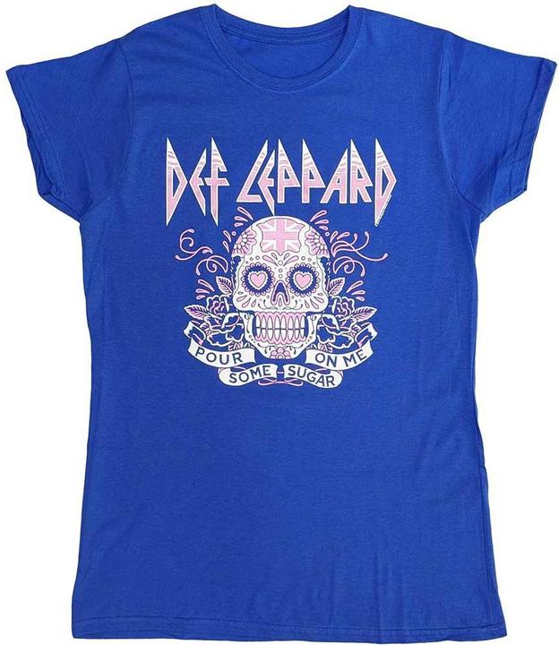 Def Leppard Pour Some Sugar On Me TShirt