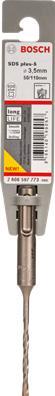 Produktbild Bosch Professional Zubehör Hammerbohrer SDS plus-5, 25 x 950 x 1000 mm (25 mm)