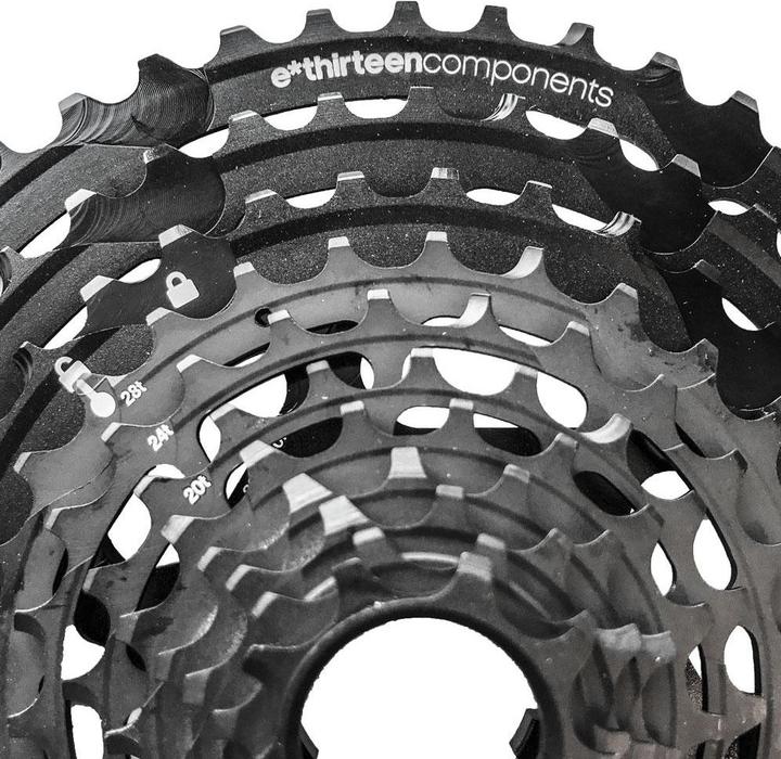 Actual product image e*13 Trs+ (11-speed, 9-46)