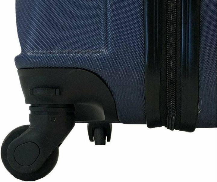 Produktbild Trolleymax Trolleymaxx Reisekoffer Blau (M (50 - 90l))