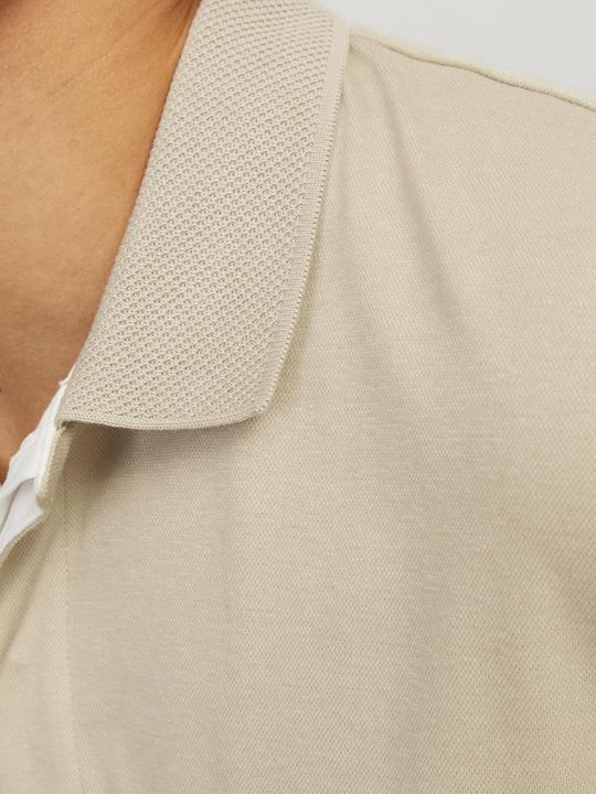 Image du produit Jack & Jones Polo uni T-shirt T-shirt (M)