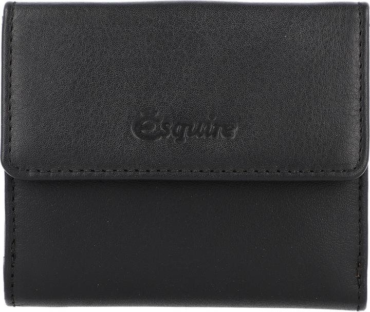 Esquire Peru Geldbörse RFID Leder 10 cm