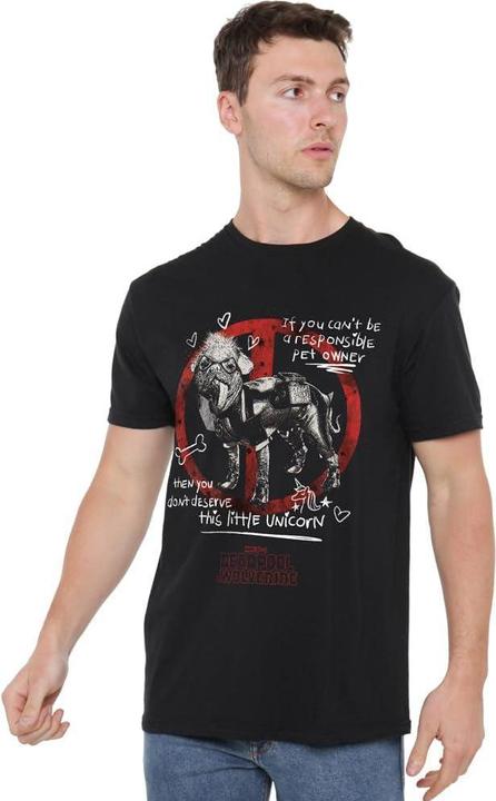 Produktbild Deadpool & Wolverine TShirt (5XL)