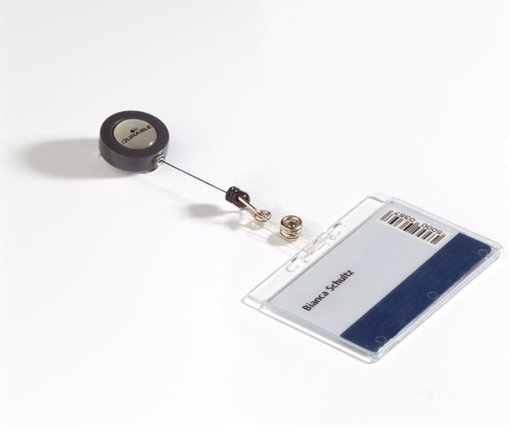 Durable Hard box for operating cards