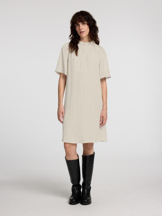 Actual product image Selected Femme Print mini dress (42)