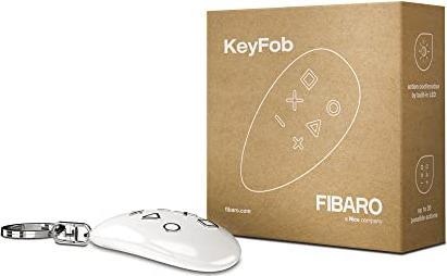 Image du produit Fibaro Télécommande KeyFob (Transmetteur)