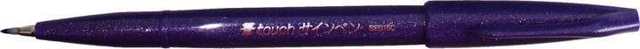 Actual product image Pentel Sign Pen Brush (Violet, 1 x)