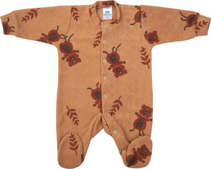 Produktbild Zewi Kombi Frottee (80)