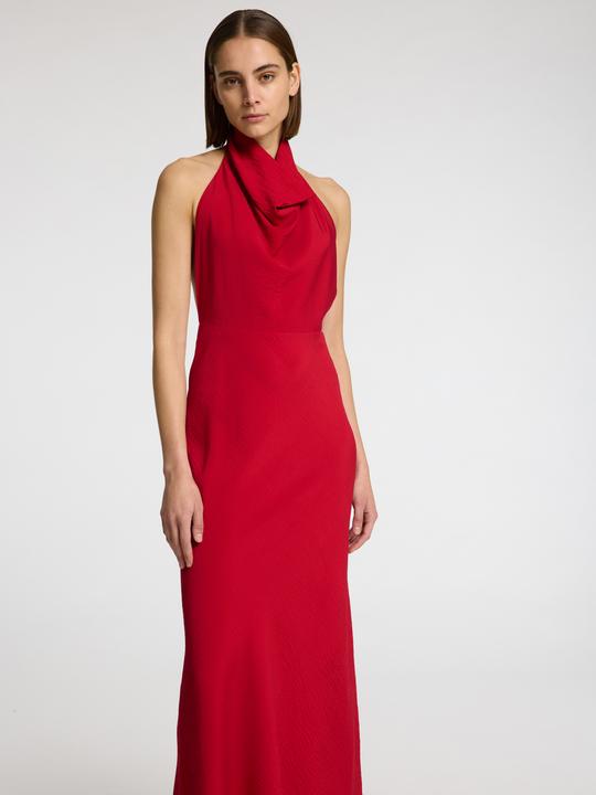 Actual product image Selected Femme Ärmelloses Neckholderkleid (34)