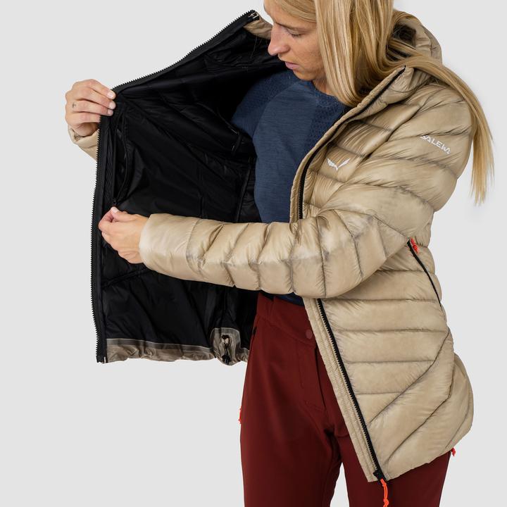 Actual product image Salewa Ortles Med 3 Rds Dwn Jacket W (40, L)