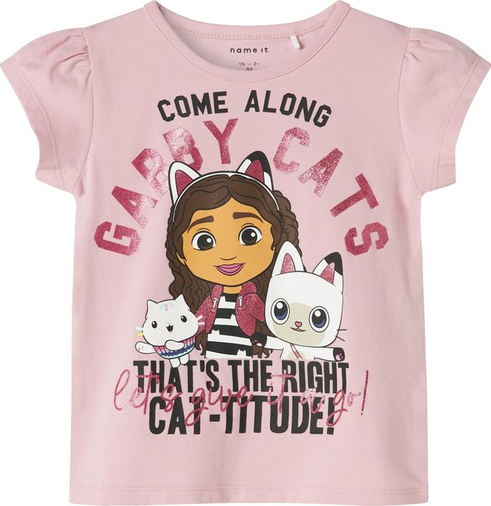 Name it Gabby's Dollhouse T-Shirt