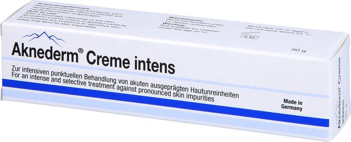 Immagine prodotto Gepepharm Aknederm Crema Intensa (Crema notte)