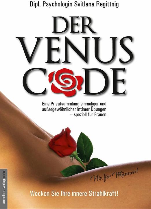 Image du produit Der Venus-Code (Allemand, Svitlana Regittnig, 2017)