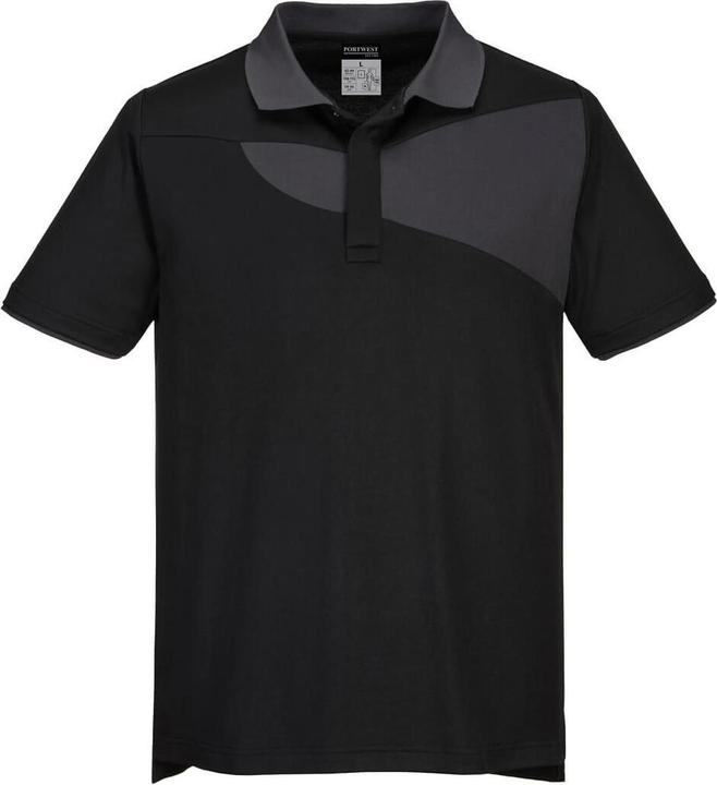 Immagine prodotto Portwest Polo Active in cotone da uomo (XXL)