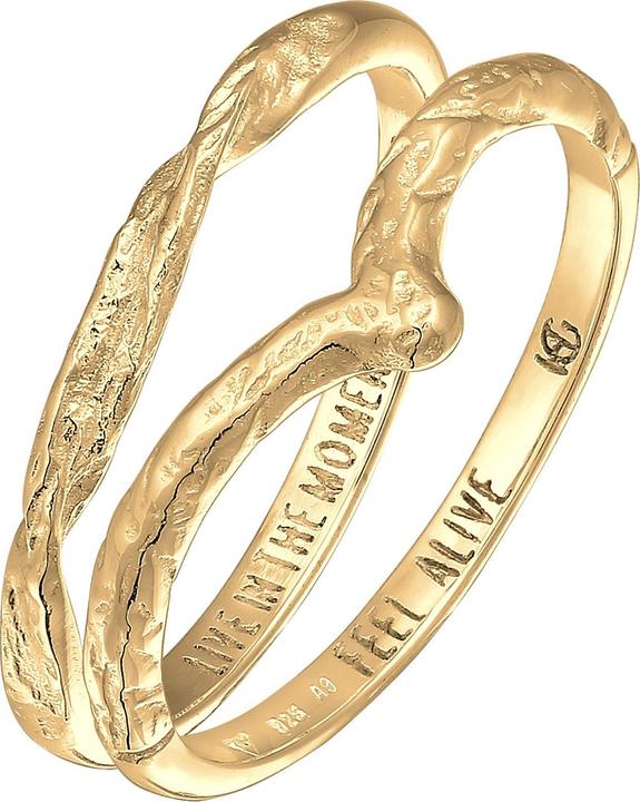 Haze & Glory Ring Set