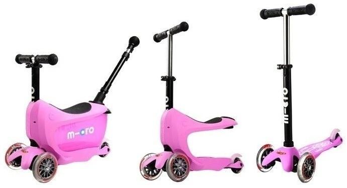 Produktbild Micro Mini2go Deluxe Plus