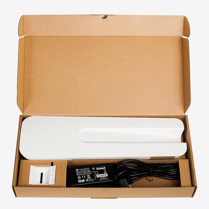 Actual product image MikroTik RBOmniTikPG-5HacD: Outdoor PoE AP (867 Mbit/s)