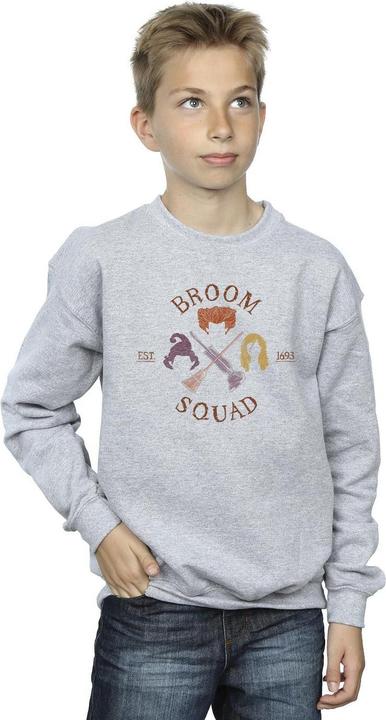 Image du produit Disney - Sweat HOCUS POCUS BROOM SQUAD - Garçon (152, 158)
