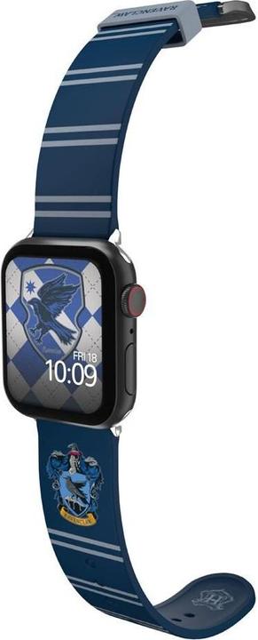 Actual product image Moby Fox Harry Potter Ravenclaw Smartwatch Bracelet (22 mm, Stainless steel, Silicone)