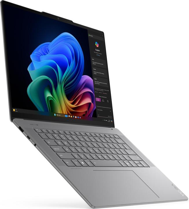 Immagine prodotto Lenovo Yoga Slim 7i Aura Edition (15.30", Intel Core Ultra 7 258V, 32 GB, 1000 GB, CH)