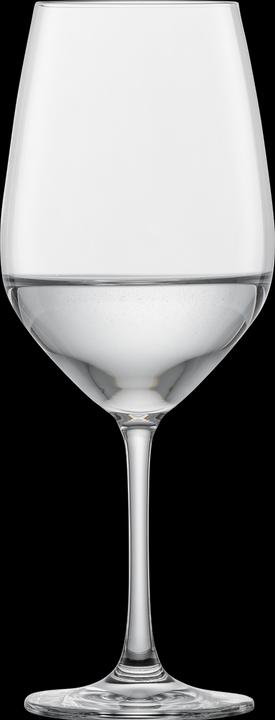 Produktbild Schott Zwiesel Rotweinglas Forté 1 4 Stück (53 cl, 4 Gläser, Rotweingläser)
