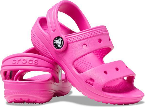 Actual product image Crocs T's Classic Sandal (22)