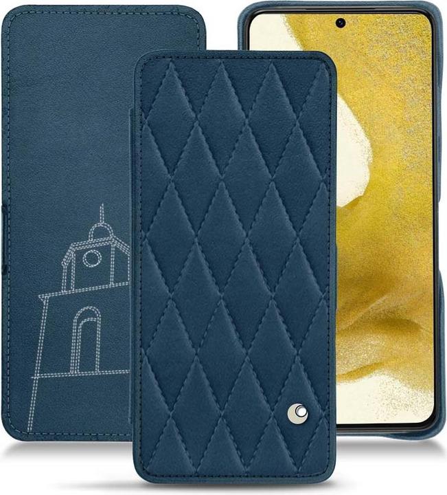 Blu Mediterranean - Couture ( Pantone #0E3043 )