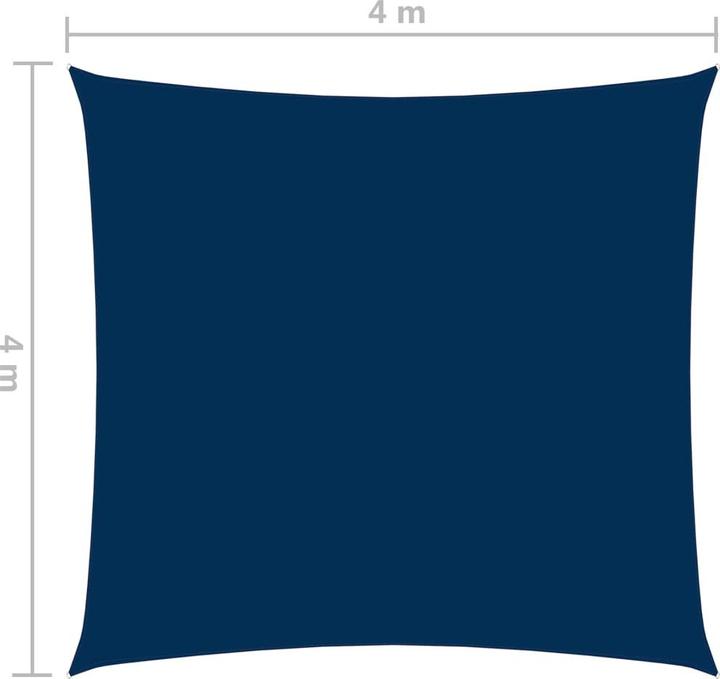 Produktbild VidaXL Sonnensegel (400 x 400 cm)