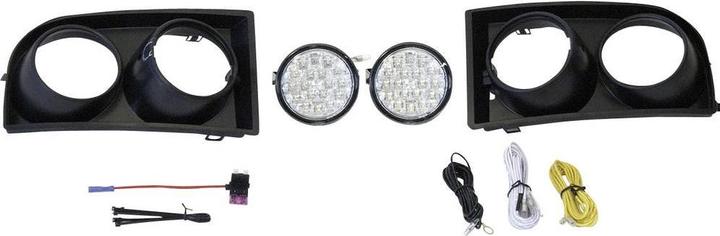 Produktbild Dino LEDTagfahrleuchten Grilleinsätzen für VW Golf 5