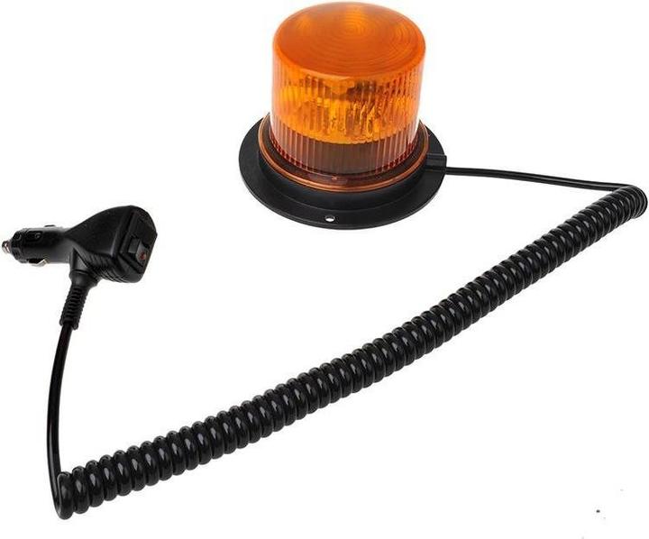Produktbild ProPlus Rundumleuchte orange 36LED