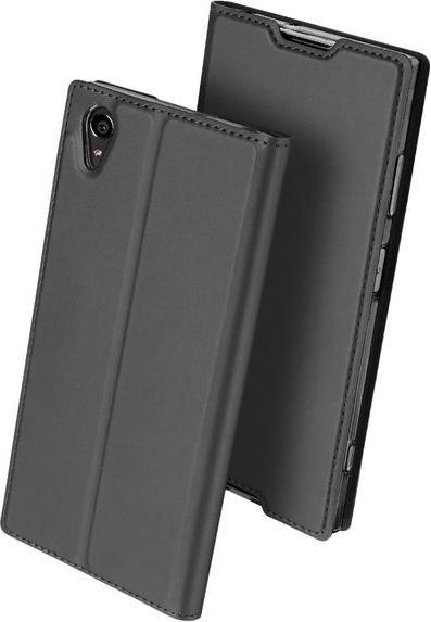 Produktbild Dux Ducis Skin Pro Series Leder Hülle (Xperia XA1 Plus)