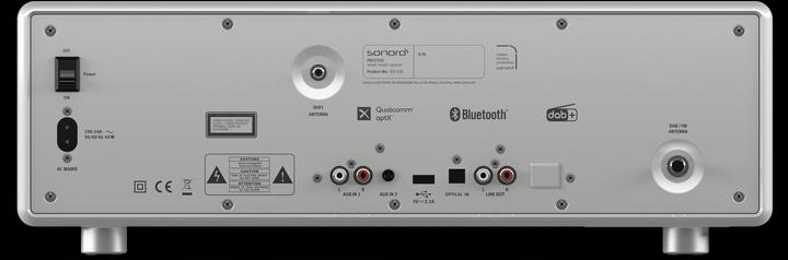 Produktbild Sonoro Prestige (DAB+, FM, Internetradio, Bluetooth, Radio Frequency (RF))