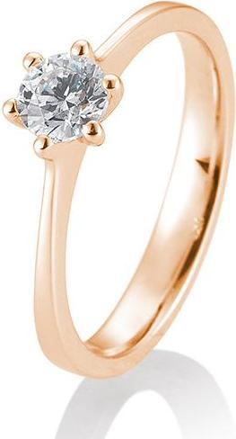 Produktbild Breuning 6er Krappe 0,40-0,60 ct. (56, 585/14 K Gold)