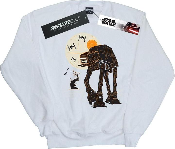 Produktbild Star Wars Halloween AT AT Sweatshirt (XXL)