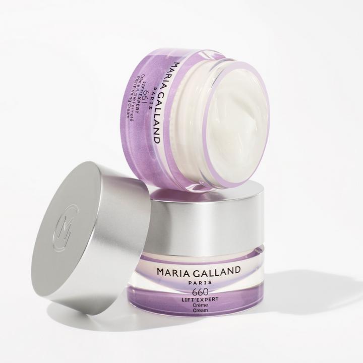 Actual product image Maria Galland Lift'Expert - 660 Cream (50 ml, 24h cream)