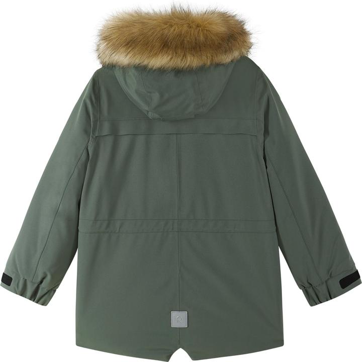 Produktbild Reima tec Kinder Winterjacke Ajaton Thyme (122)