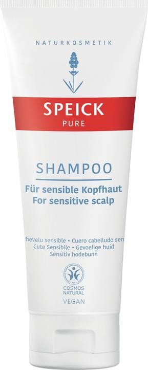Speick Pure Shampoo (200 ml, Flüssiges Shampoo)
