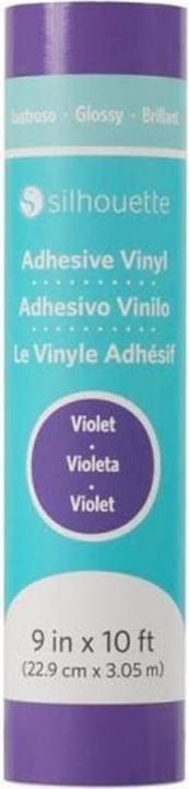 Immagine prodotto Silhouette Vinile lucido