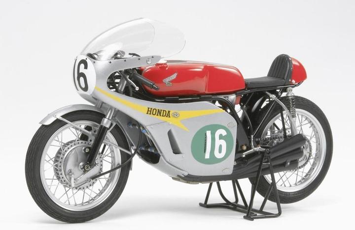 Image du produit Tamiya Honda RC166 GP Racer