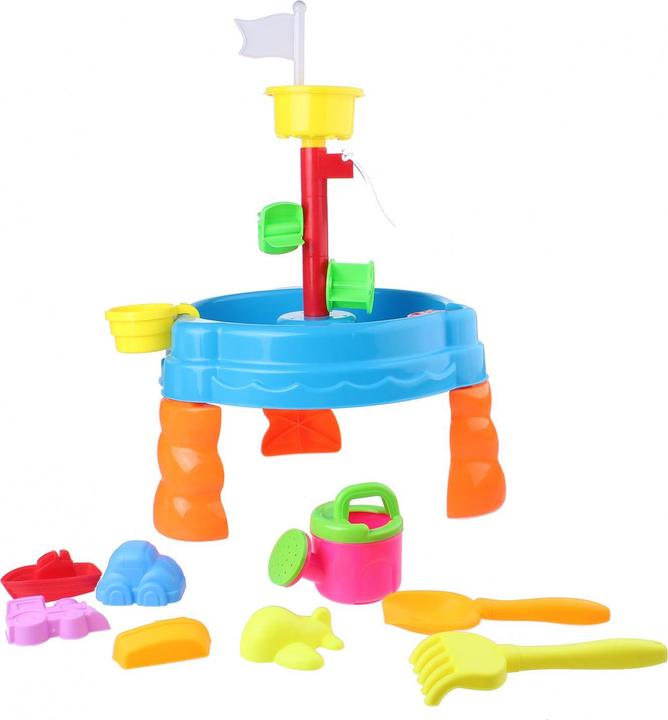 Produktbild Eddy Toys Sand- und Wassertisch